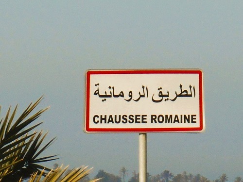 La Chaussée Romaine